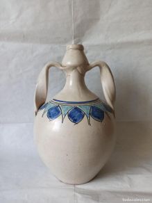Antigüedades: Brocca in Terracotta Fine XIX inizi XX